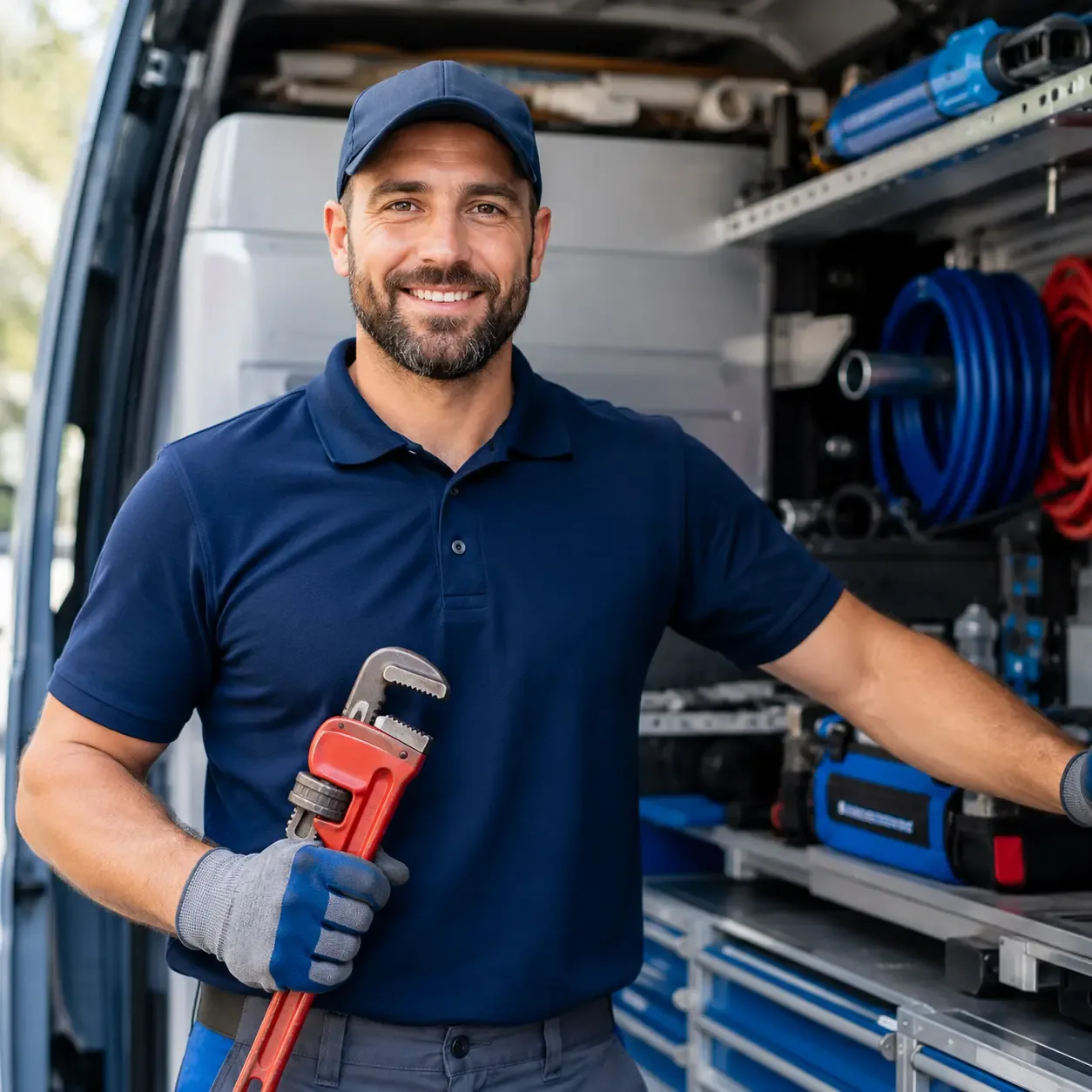 Local emergency plumbing professionals in Murrayville, GA