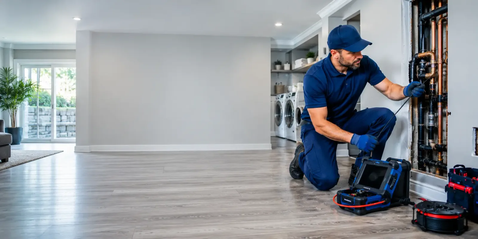 Emergency plumbing questions in Murrayville, GA