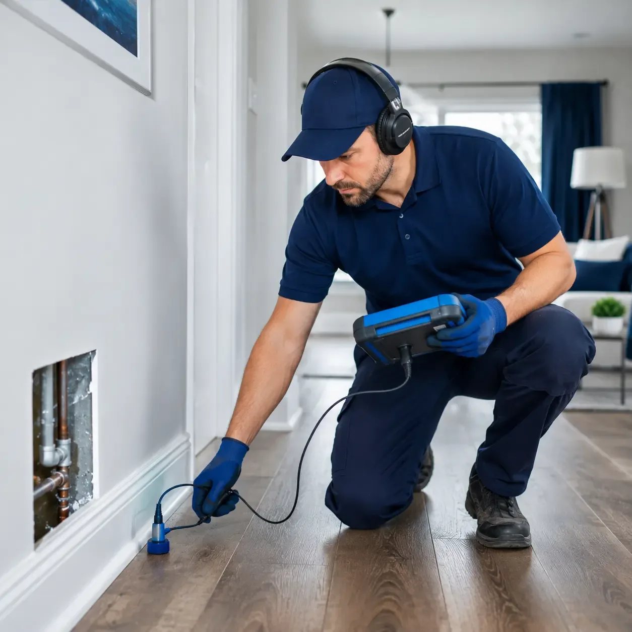 Emergency plumbing professionals serving Murrayville, GA